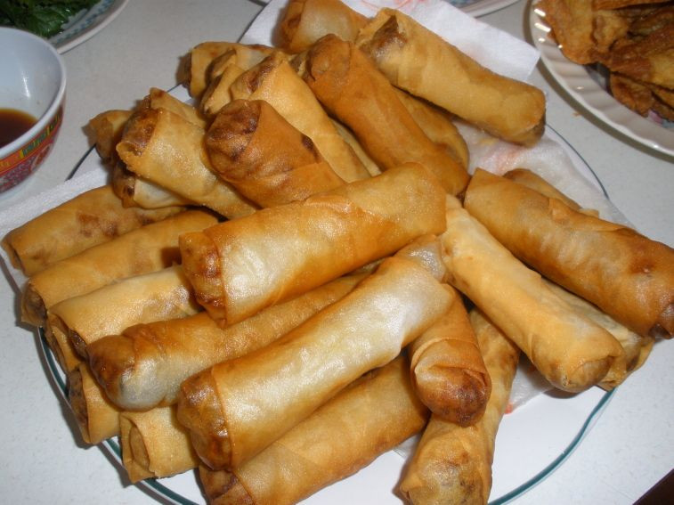 Thai Egg Rolls Recipes
 Thai egg rolls