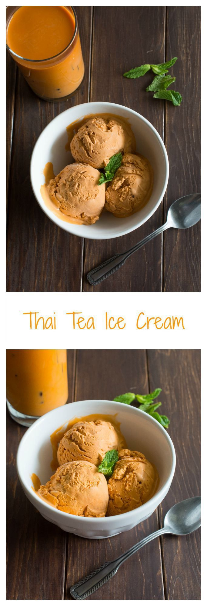Thai Ice Cream Recipes
 Thai Tea Ice Cream Recipe