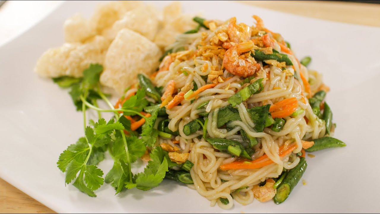 Thai Kitchen Recipes
 Rice Noodle Salad Recipe ยำขนมจีน Hot Thai Kitchen