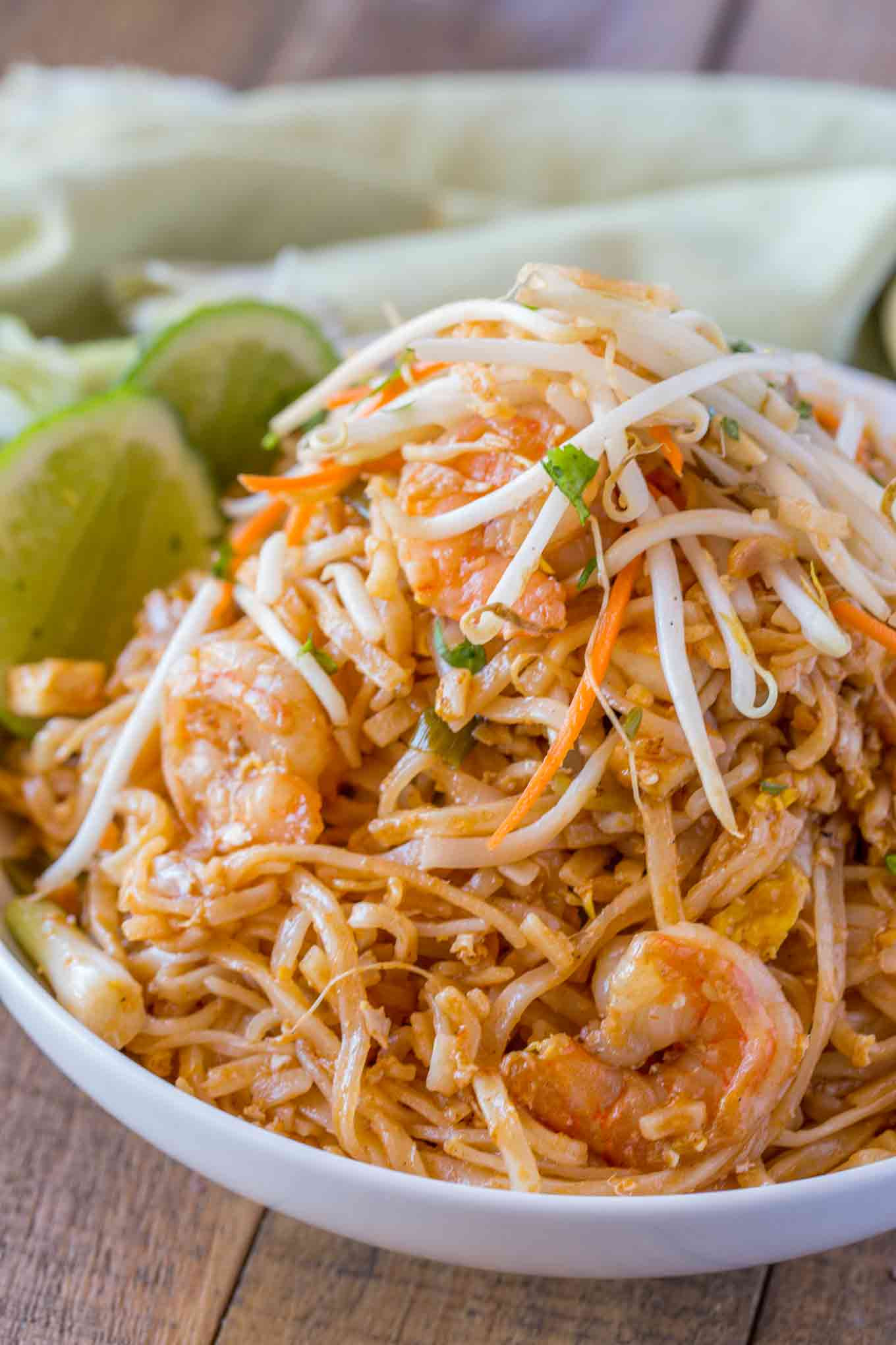 Thai Kitchen Recipes
 Pad Thai Noodle spicy – Reunion Asian Kitchen