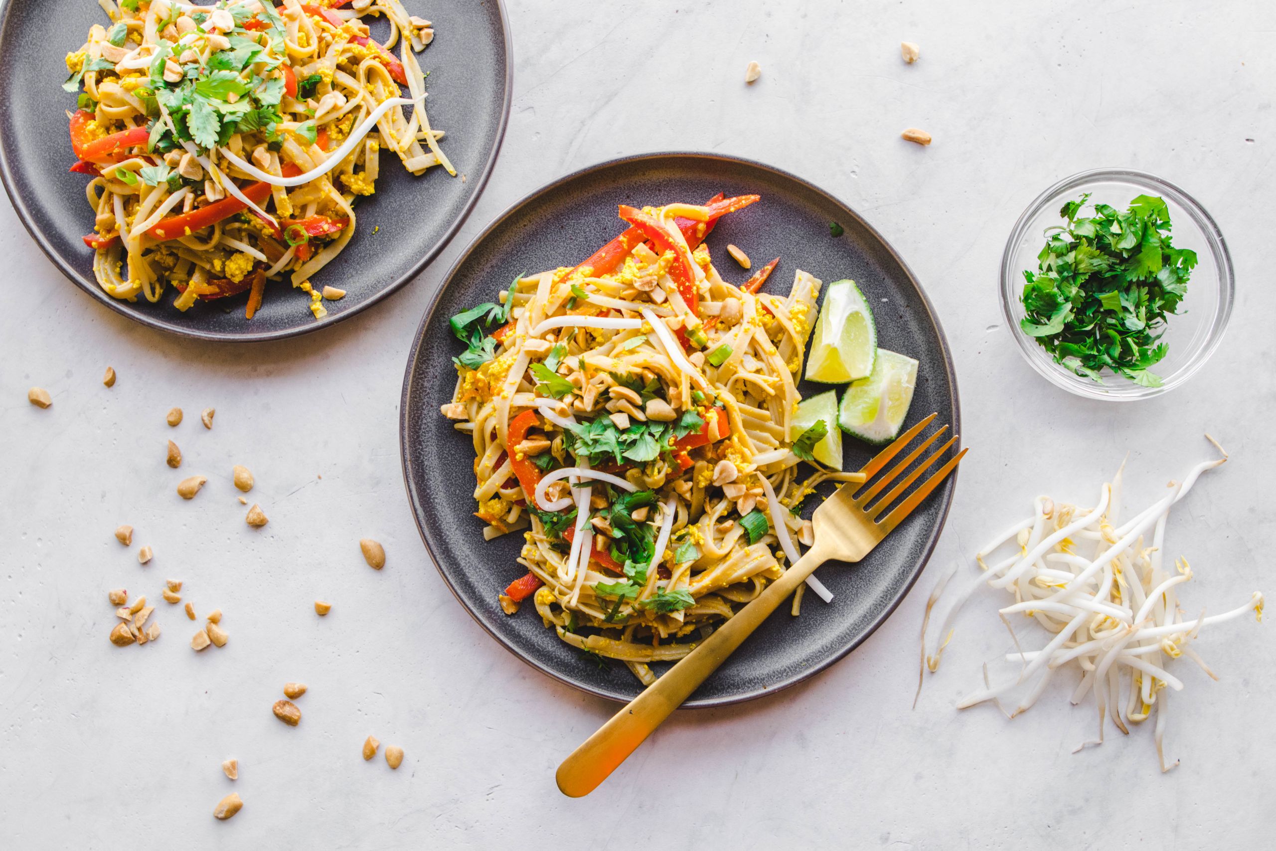 Thai Vegetarian Recipes
 Easy Vegan Pad Thai in 30 Minutes From My Bowl