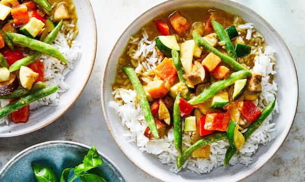 Thai Vegetarian Recipes
 Vegan Thai Curry Ve ables Recipe NYT Cooking