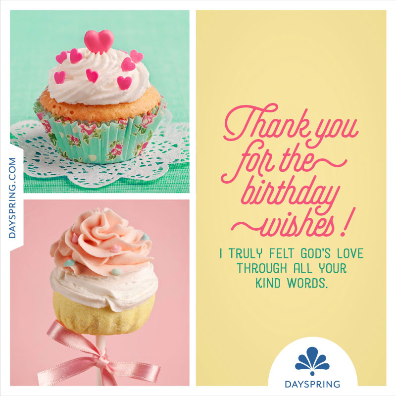 Thank For The Birthday Wishes
 Thank You For The Birthday Wishes Ecards