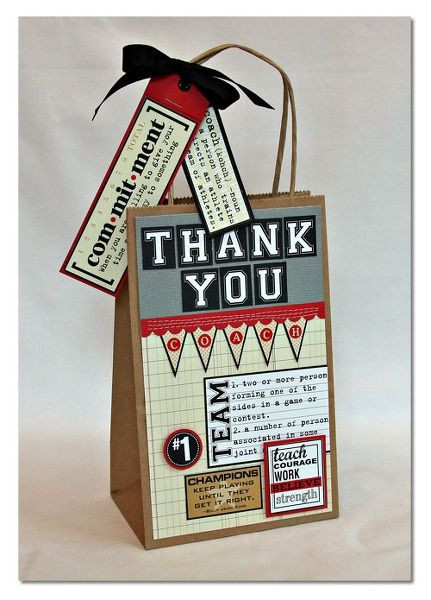 Thank You Coach Gift Ideas
 157 best images about Thank You Coach Gift Ideas on Pinterest