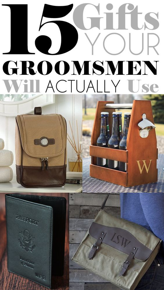 Thank You Gift Ideas For Male Friends
 Thank you ts Groomsmen and Gift ideas on Pinterest