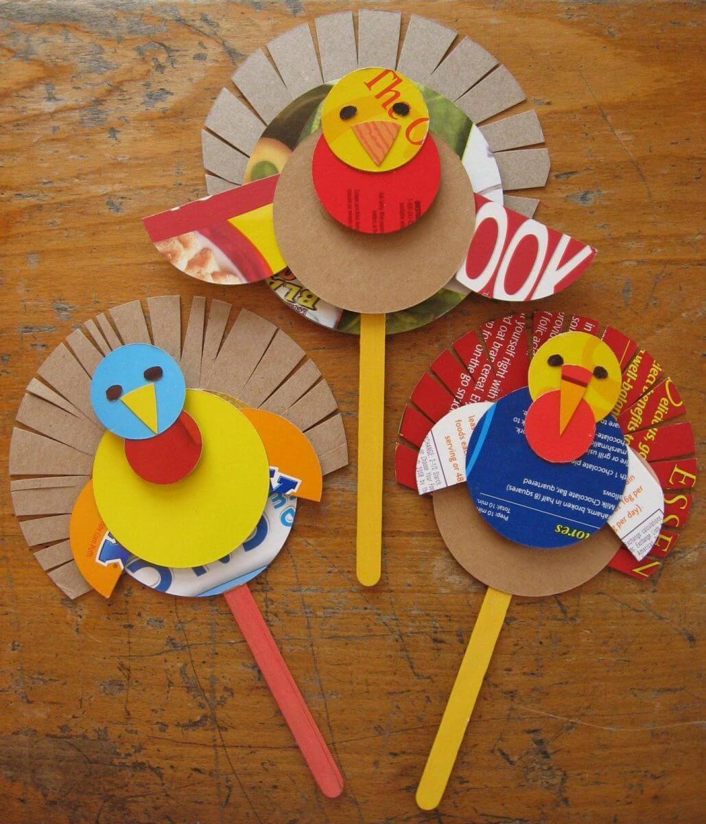 Thanksgiving Art And Craft Ideas For Toddlers
 22 Easy Thanksgiving Crafts For Kids – Architectures Ideas