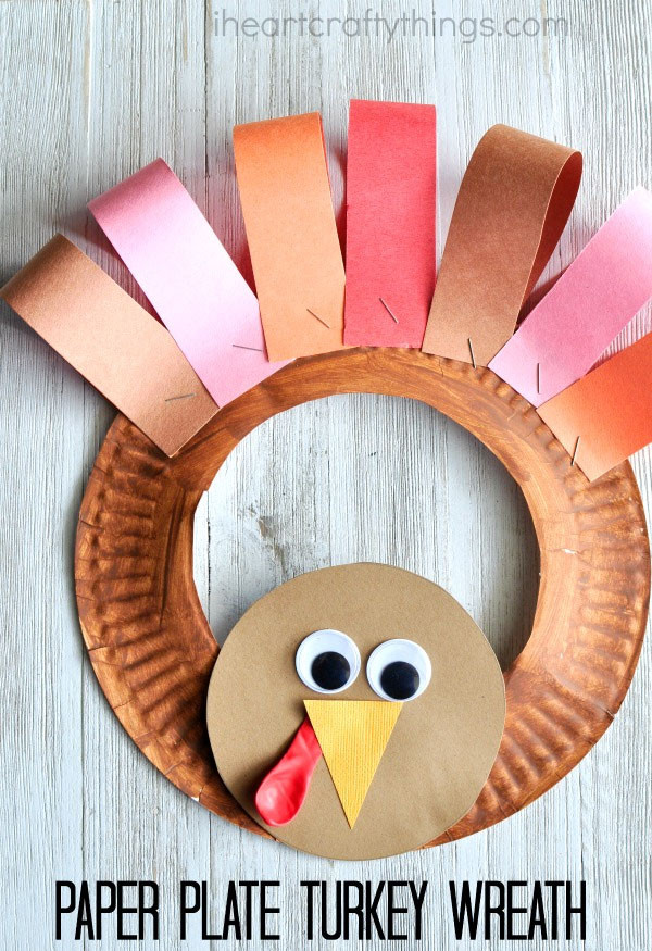 Thanksgiving Art And Craft Ideas For Toddlers
 Turkey Crafts The Ultimate Thanksgiving Collection for Kids