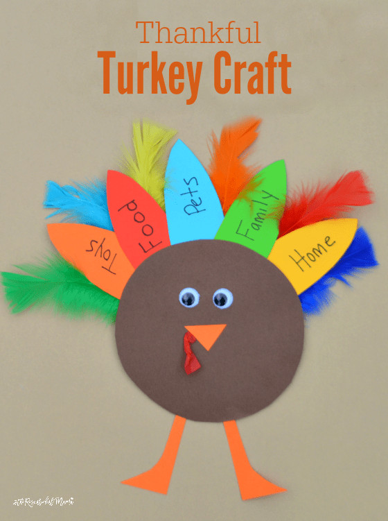 Thanksgiving Art And Craft Ideas For Toddlers
 15 Thanksgiving Crafts For Kids You ll Actually Want to