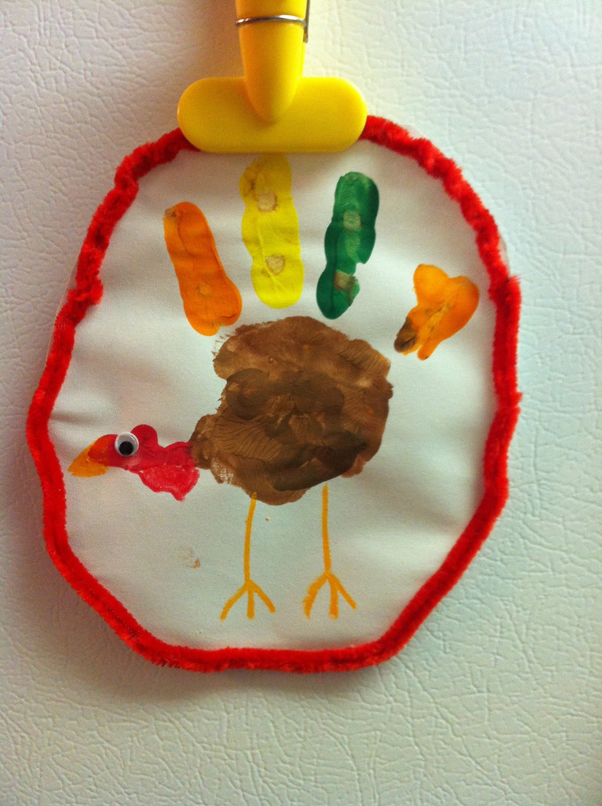 Thanksgiving Art And Craft Ideas For Toddlers
 The Brighter Writer Left Over Halloween Candy
