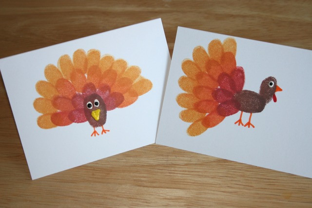 Thanksgiving Art Projects For Toddlers
 30 Thanksgiving Turkeys Crafts for Your Own Busy Gobblers