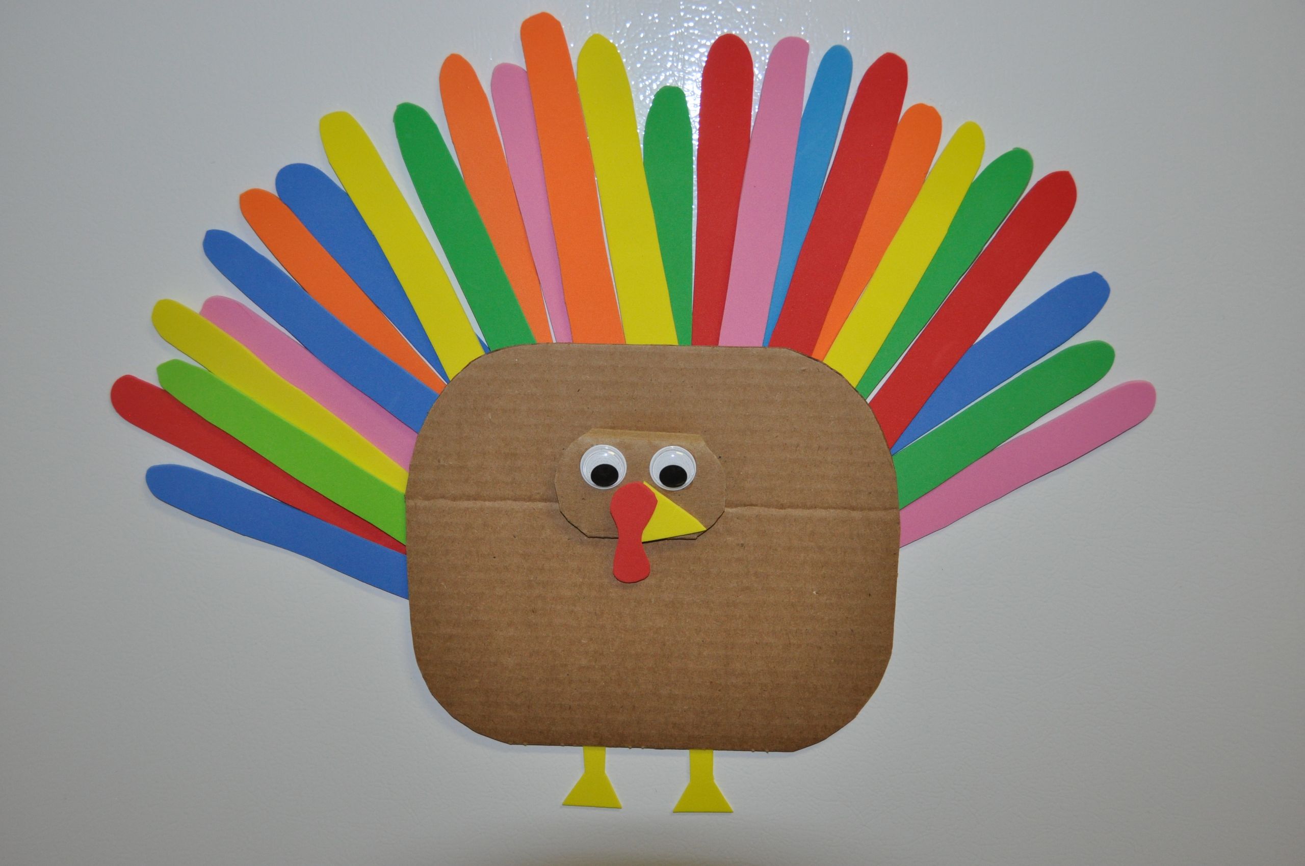 Thanksgiving Art Projects For Toddlers
 Pre Toddler 12 18 months