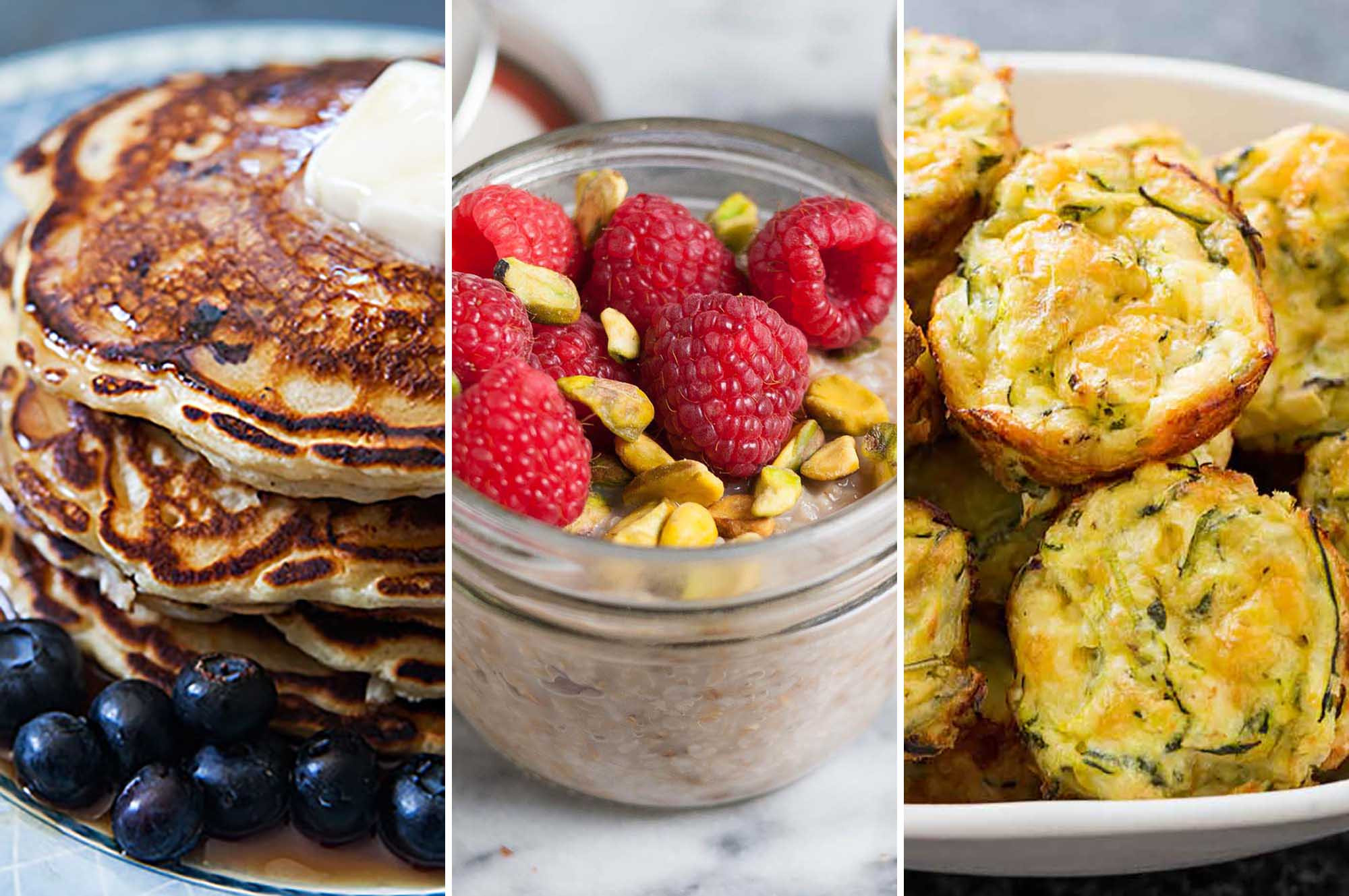 Thanksgiving Breakfast Menus
 7 Easy Breakfast Recipes for Thanksgiving Morning