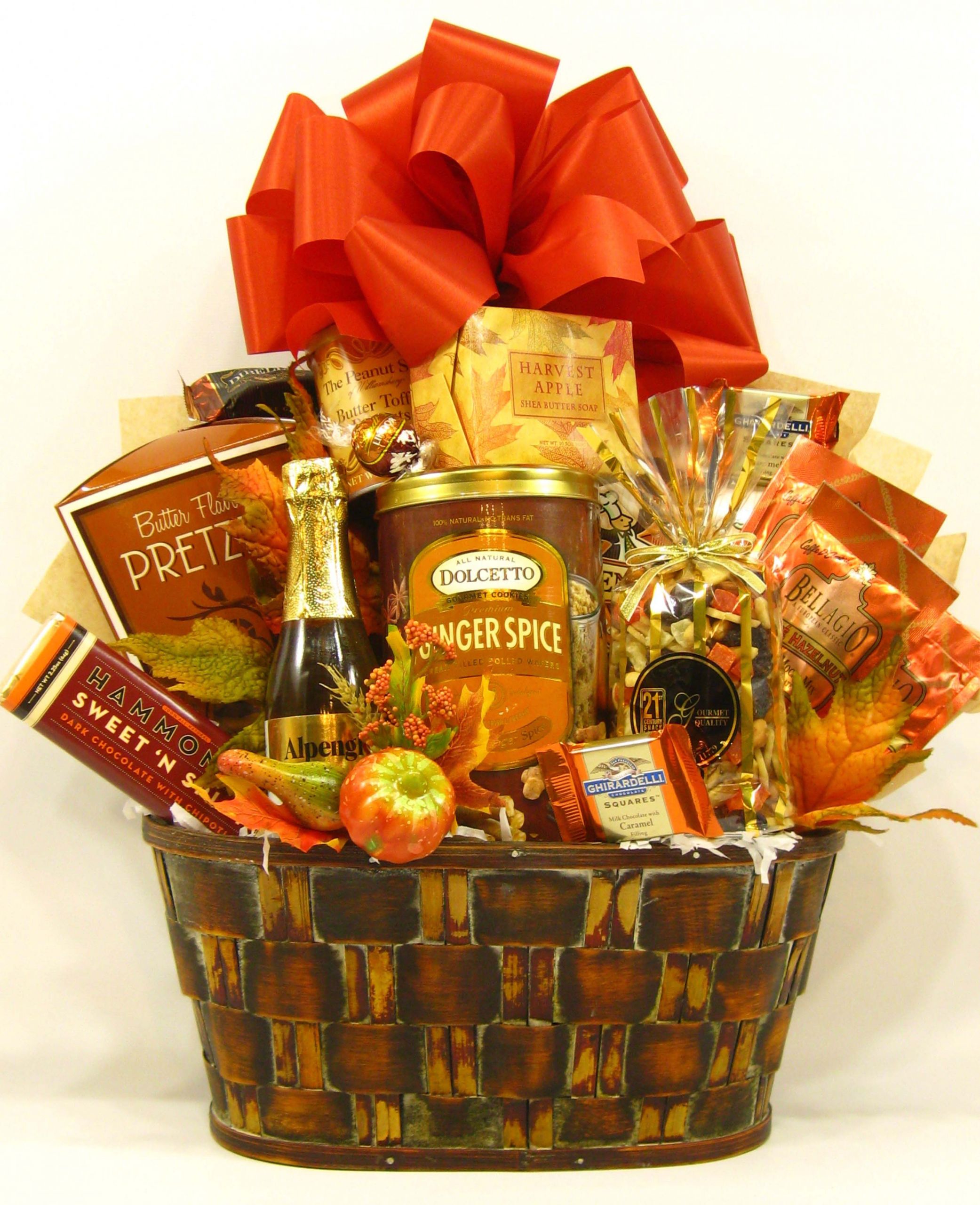 Thanksgiving Day Gift Ideas
 Gift Thanksgiving basket ideas pictures images More