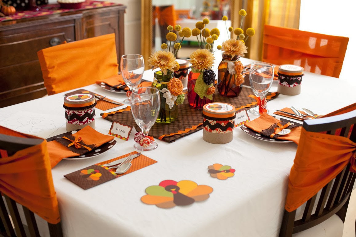 Thanksgiving Dinner Party Ideas
 How to Throw a Great Thanksgiving Dinner Party for Your