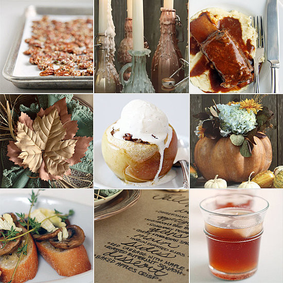 Thanksgiving Dinner Party Ideas
 Thanksgiving Dinner Party Ideas