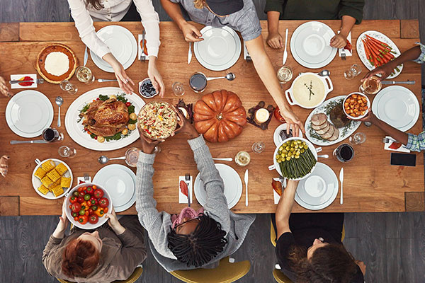 Thanksgiving Dinner Party Ideas
 5 Amazing Last Minute Thanksgiving Dinner Ideas