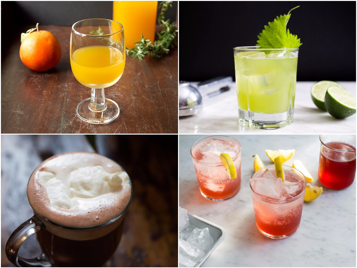 Thanksgiving Drinks Non Alcoholic
 30 Best Non Alcoholic Thanksgiving Drinks Best Recipes Ever
