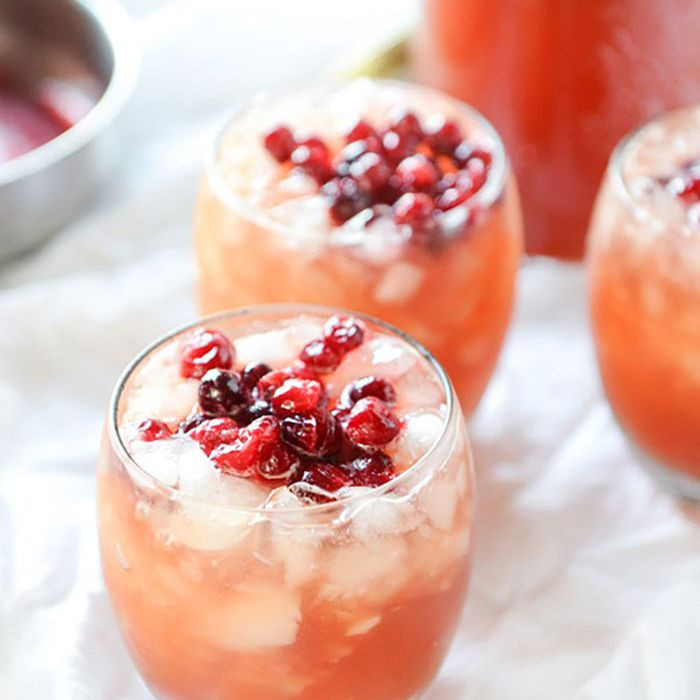 Thanksgiving Drinks Non Alcoholic
 12 Non Alcoholic Drinks for Thanksgiving to Please Everyone