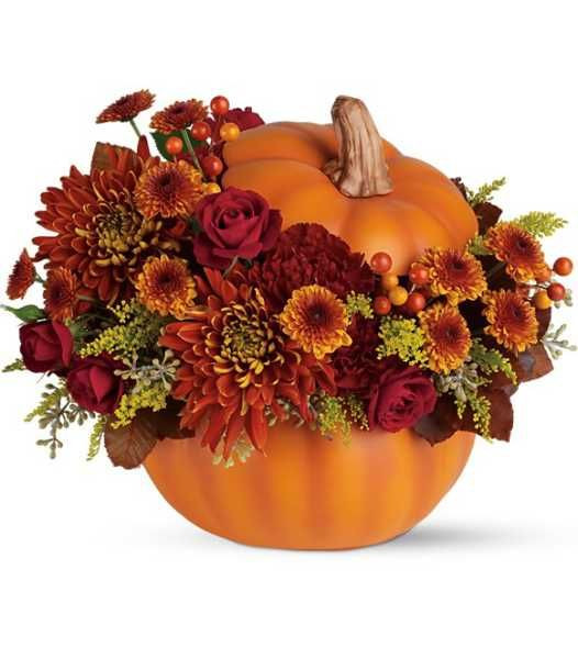 Thanksgiving Flower Arrangement
 89 best Thanksgiving Floral Arrangments images on