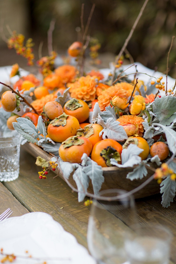 Thanksgiving Flower Centerpiece
 DIY Thanksgiving Centerpiece Ideas That Celebrate Fall