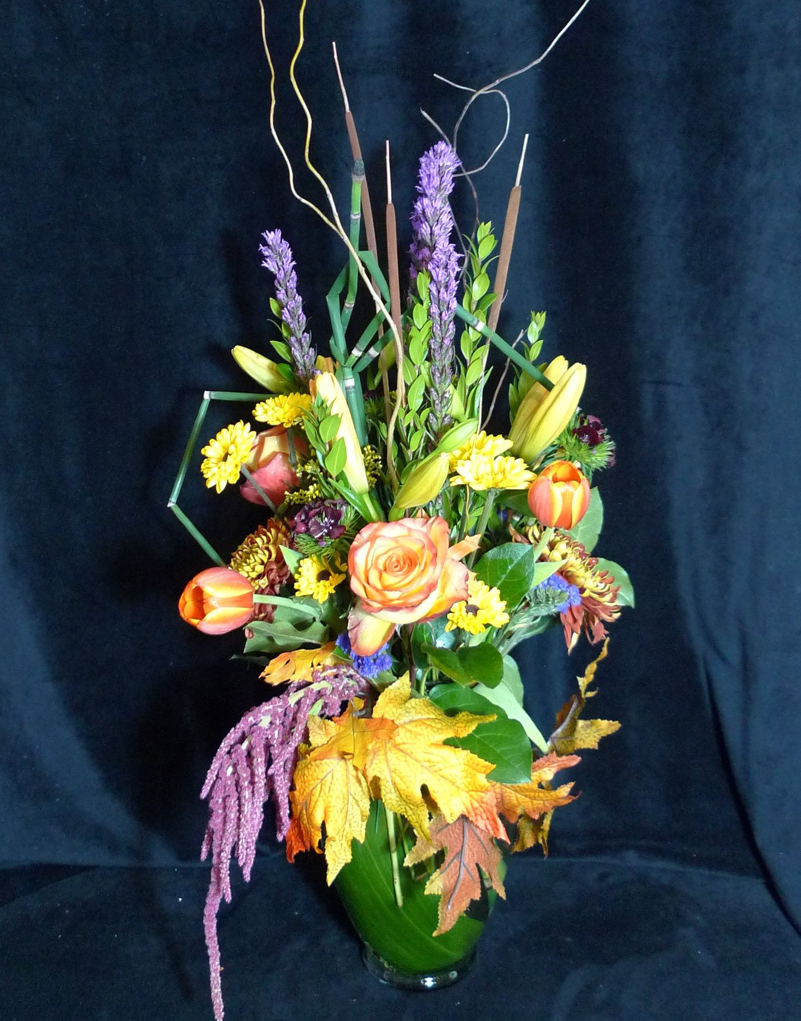 Thanksgiving Flower Delivery
 Thanksgiving Holiday Buffet Piece With images