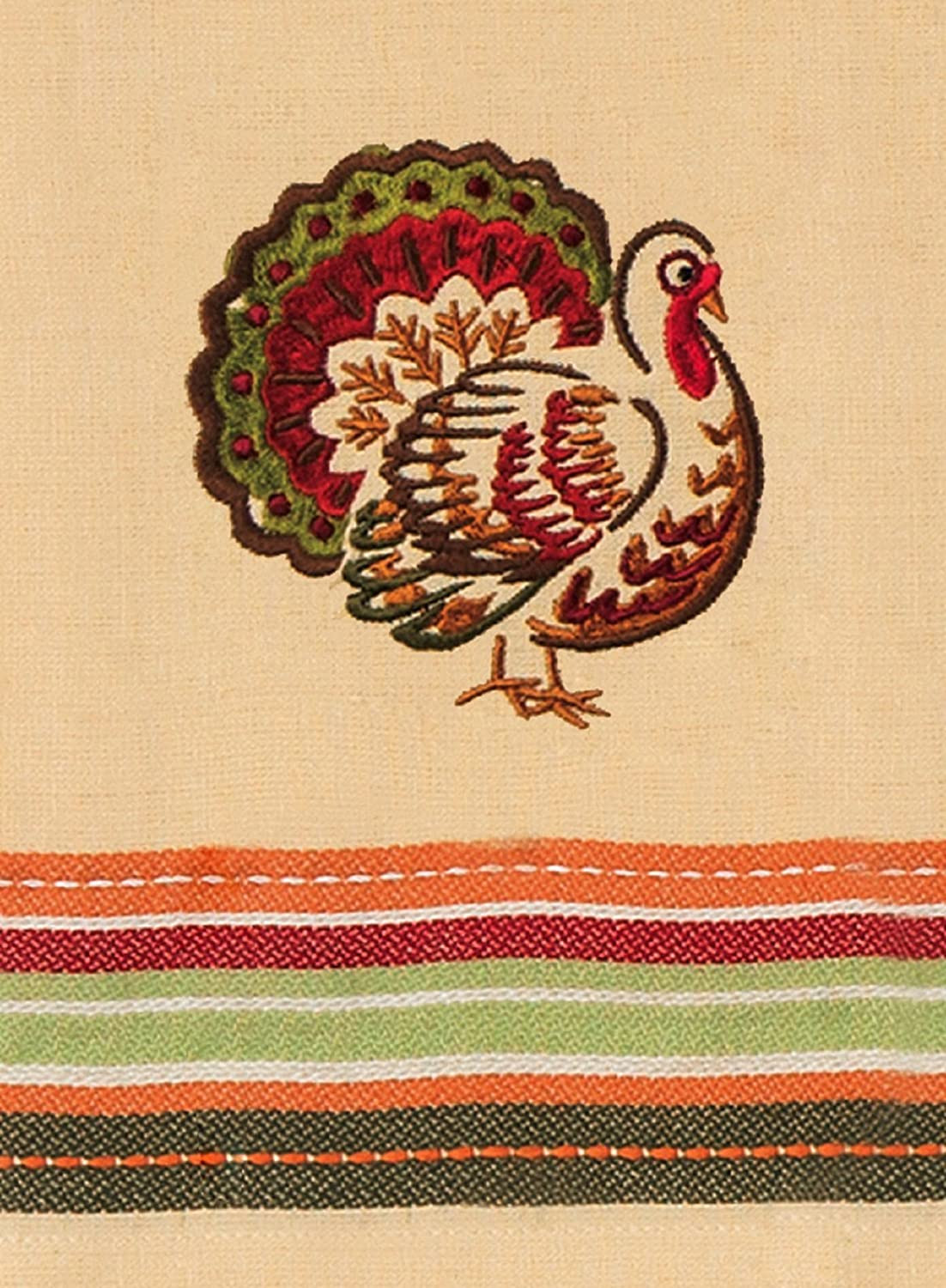 Thanksgiving Kitchen Towels
 Thanksgiving Turkey Kitchen Towels