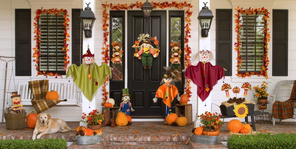 Thanksgiving Outdoor Decorations
 Thanksgiving Outdoor Decorations Party City