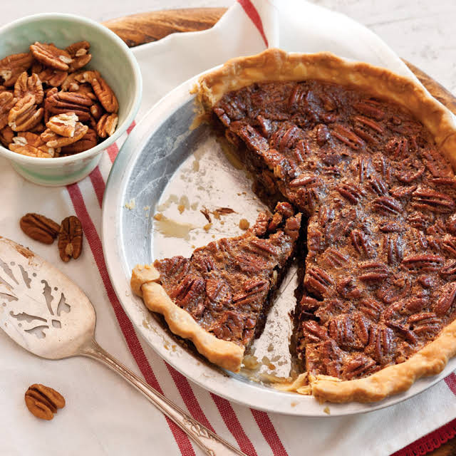 Thanksgiving Pies List
 Chocolate Pecan Pie Recipe