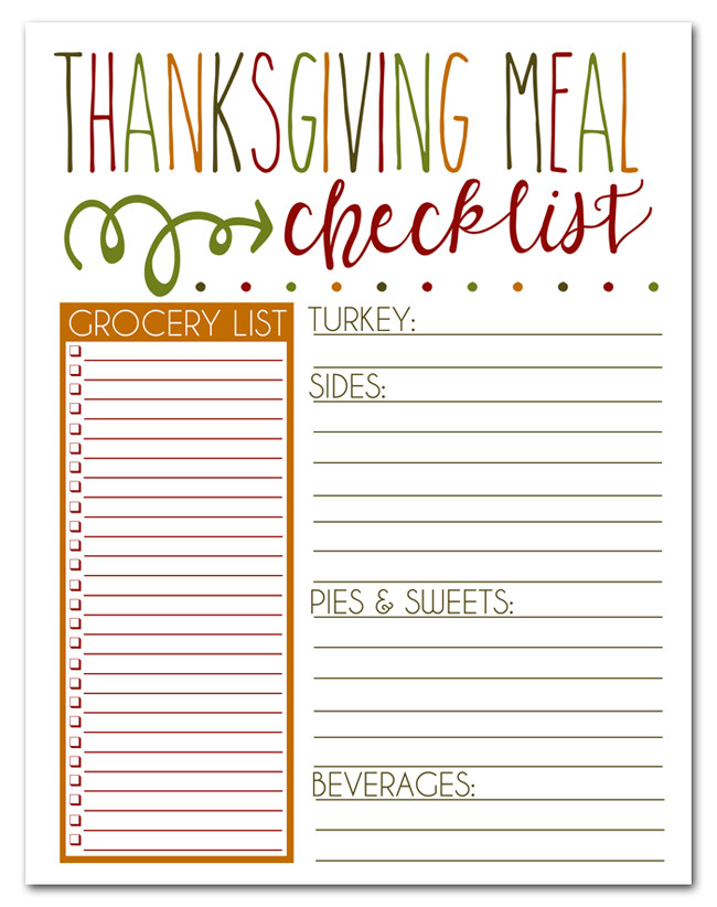 Thanksgiving Pies List
 Layered Pumpkin and Ice Cream Pie with Printable