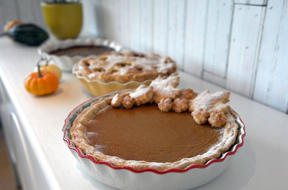 Thanksgiving Pies List
 Top 30 Thanksgiving Pies List Best Diet and Healthy