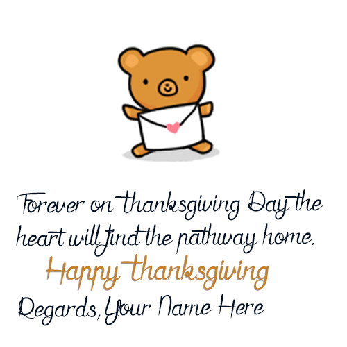 Thanksgiving Quotes Cute
 116 Happy Thanksgiving Quotes Wishes Messages 2018