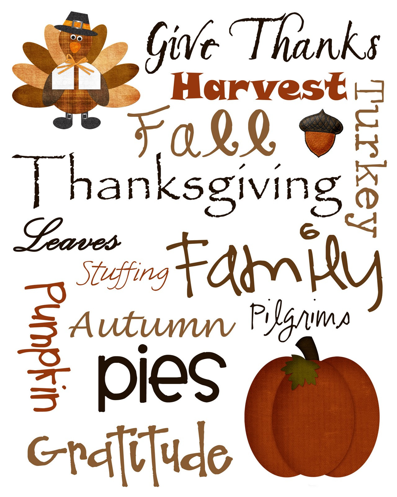 Thanksgiving Quotes Cute
 WE MOVED to BY ASH BLOGSPOT Fall Crafts