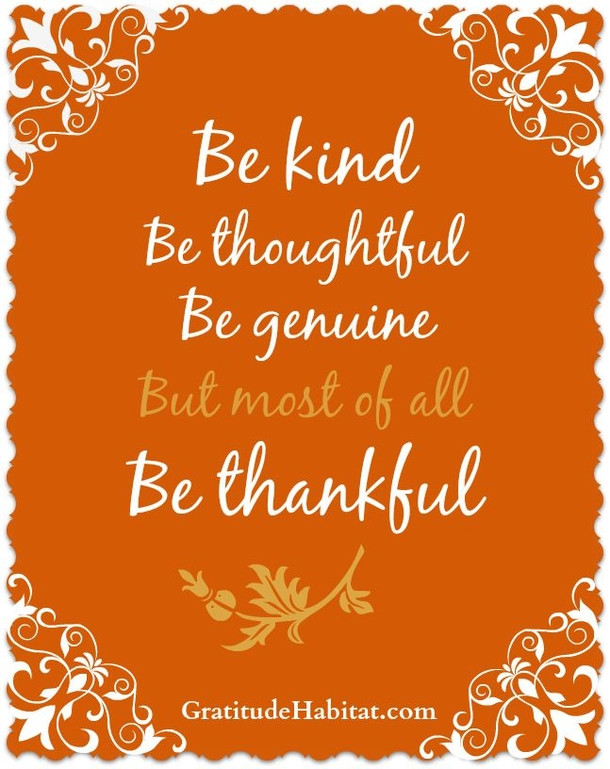 Thanksgiving Quotes Cute
 23 Thanksgiving Quotes Being Thankful And Gratitude