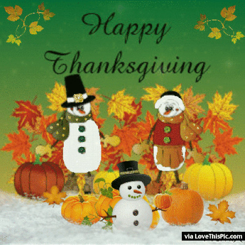 Thanksgiving Quotes Cute
 Cute Happy Thanksgiving Gif Quote s and