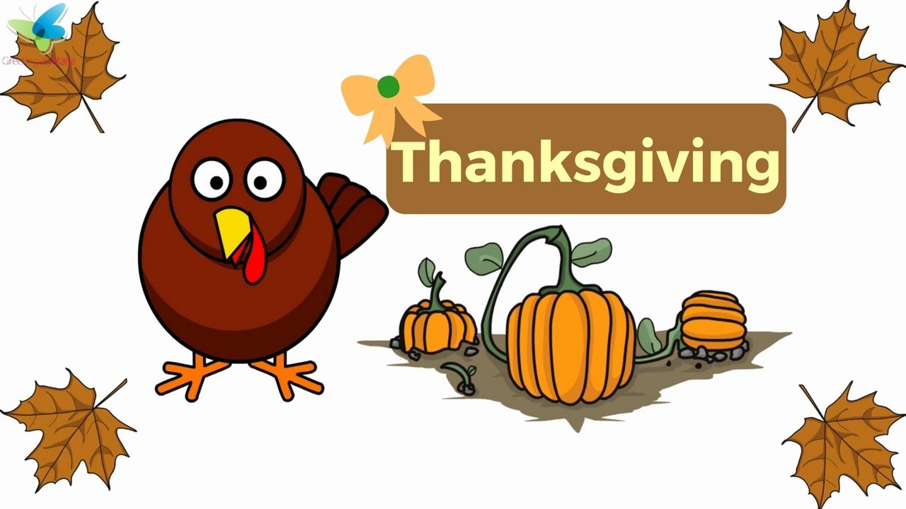 Thanksgiving Quotes Cute
 Cute Thanksgiving Turkey Animation