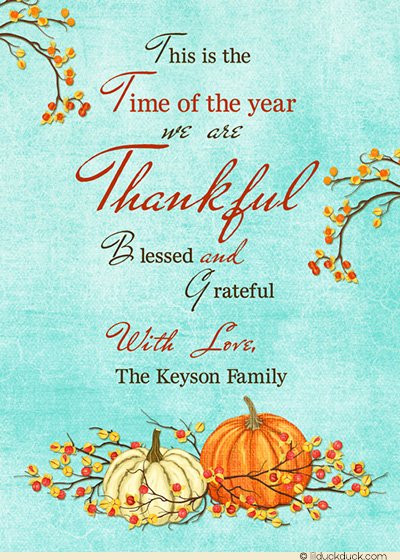 Thanksgiving Quotes For Parents
 Special Happy Thanksgiving Cards Printable for Parents