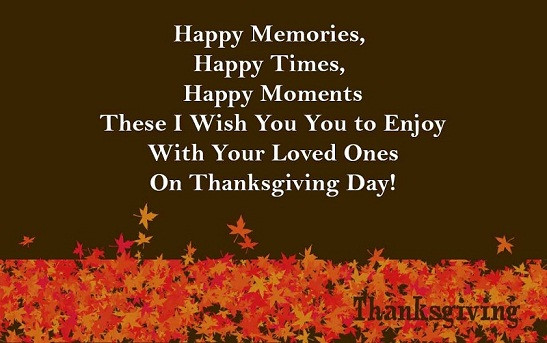 Thanksgiving Quotes For Parents
 Thanksgiving Quotes Happy Thanksgiving Quotes Happy
