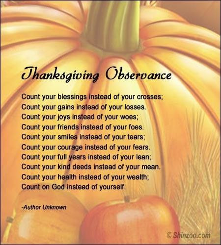Thanksgiving Quotes Jesus
 Happy Thanksgiving – Dayton Christian Elementary