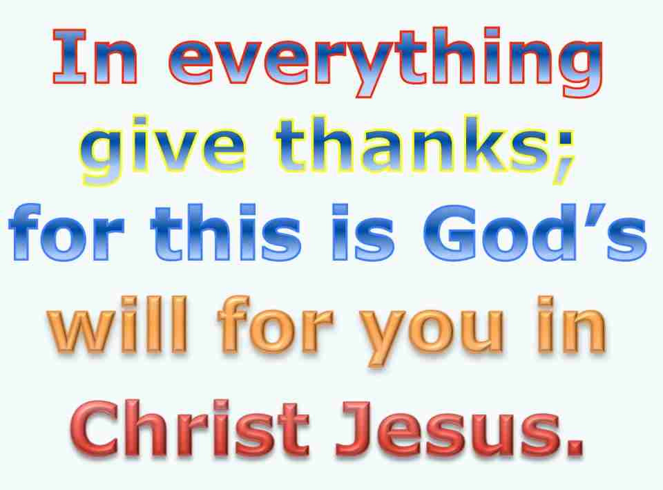 Thanksgiving Quotes Jesus
 Thanksgiving Bible Verses 15 Great Scripture Quotes
