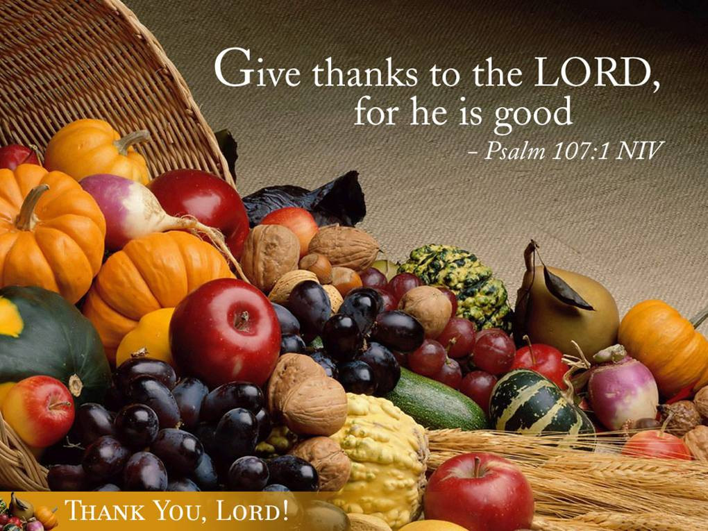 Thanksgiving Quotes Jesus
 Thanksgiving Bible Verse