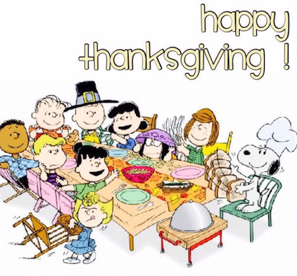 Thanksgiving Quotes Peanuts
 Peanuts Happy Thanksgiving Quote s and