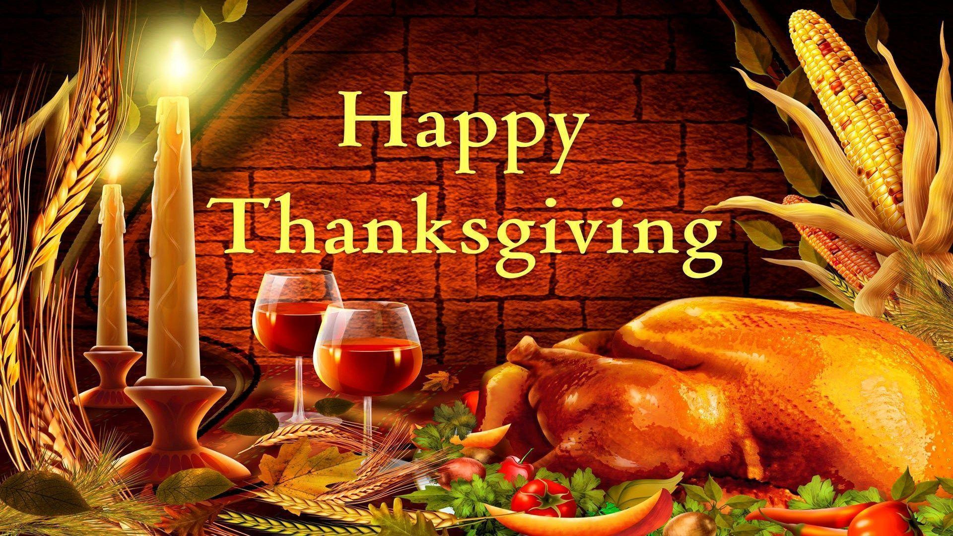 Thanksgiving Quotes Wallpaper
 Free Happy Thanksgiving Wallpapers Wallpaper Cave