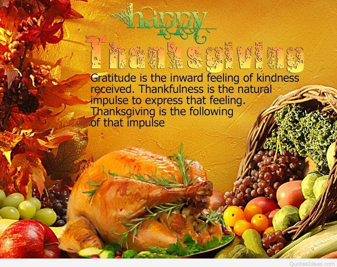 Thanksgiving Quotes Wallpaper
 Thanksgiving Food Wallpapers Wallpaper Cave