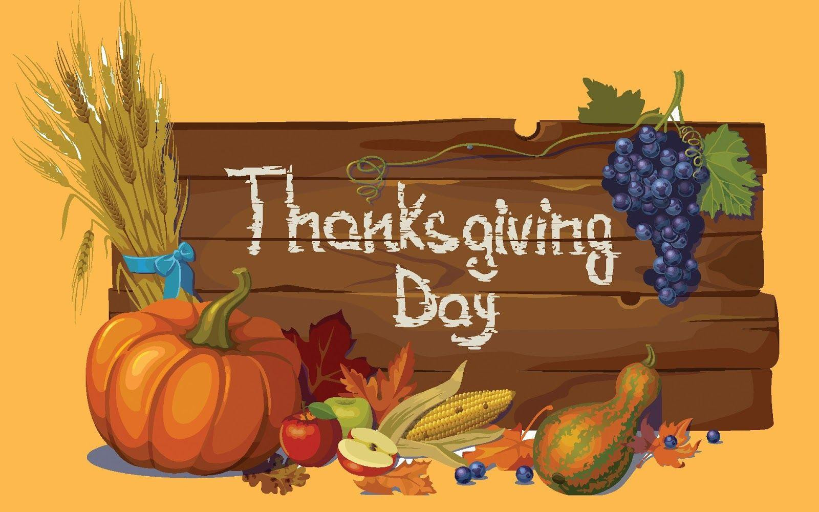 Thanksgiving Quotes Wallpaper
 Happy Thanksgiving 2018 Wallpapers Wallpaper Cave