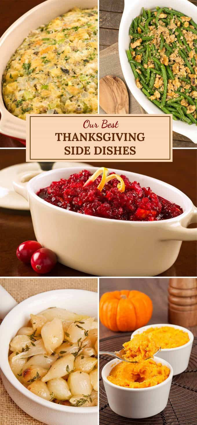 Thanksgiving Side Dishes Pinterest
 Our Best Thanksgiving Side Dishes Recipe
