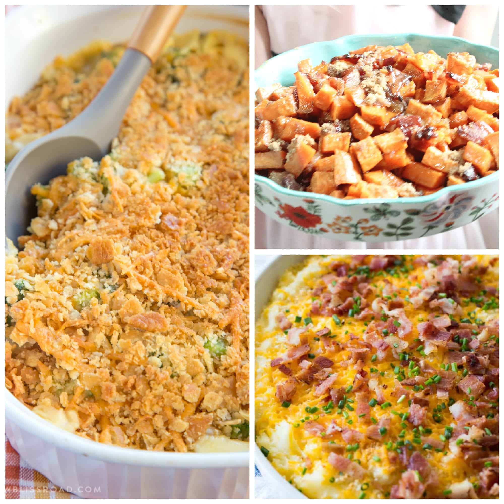 Thanksgiving Side Dishes Pinterest
 14 Mouth Watering Thanksgiving Side Dishes to Try This Year