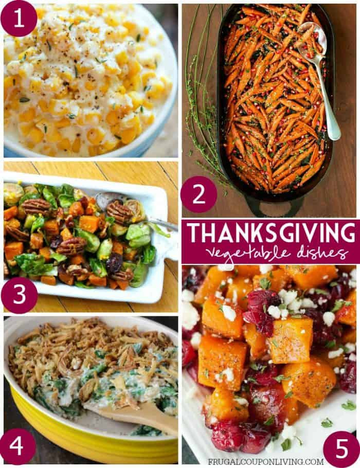 Thanksgiving Side Dishes Pinterest
 25 Mouthwatering Thanksgiving Side Dishes