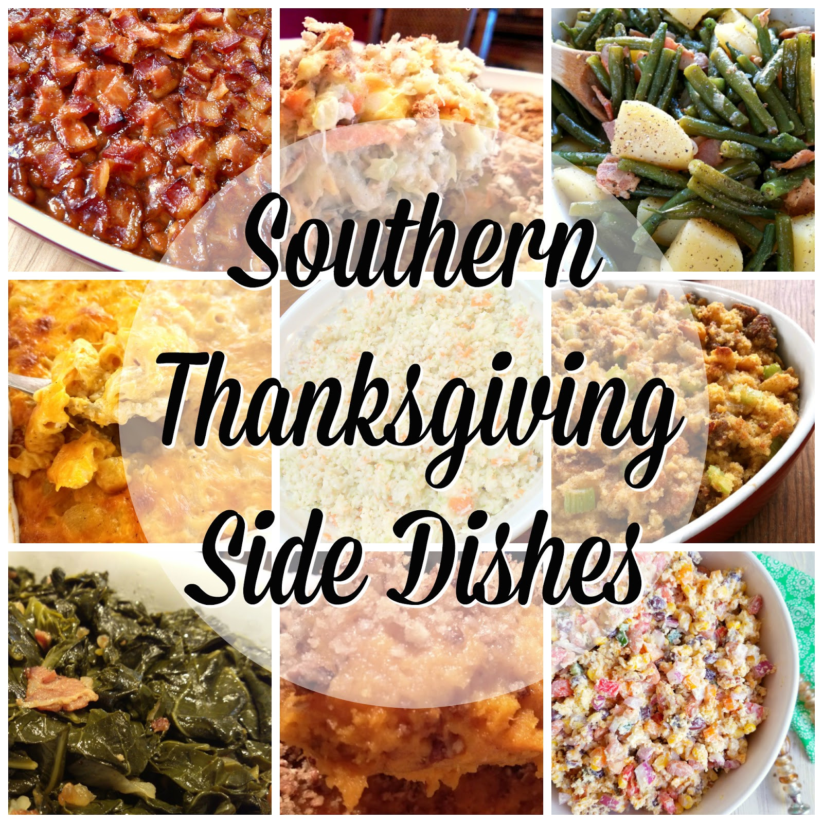 Thanksgiving Side Dishes Recipes
 South Your Mouth Southern Thanksgiving Side Dishes