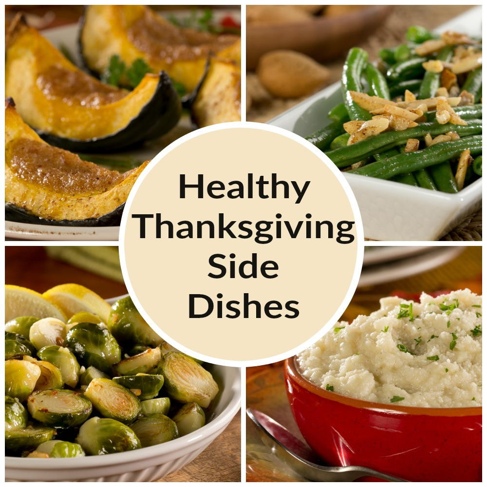 Thanksgiving Side Dishes Recipes
 Thanksgiving Ve able Side Dish Recipes 4 Healthy Sides