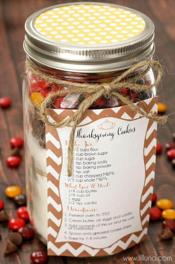 Thanksgiving Small Gift Ideas
 8 Quick & Simple Thanksgiving Teacher Gifts